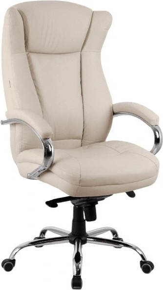 Кресло офисное King Style SHL-7-1 Hildi PU Chrome - фото