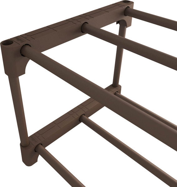 Полка для обуви Sheffilton SHT-SR3-P