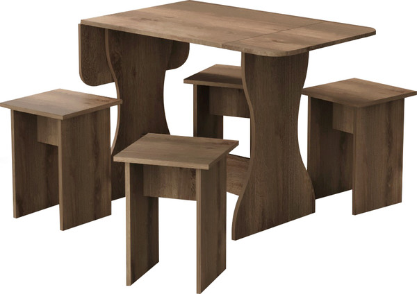 Обеденная группа Артём-Мебель Остин СН-130 ДСП - фото