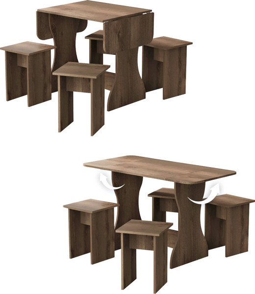 Обеденная группа Артём-Мебель Остин СН-130 ДСП