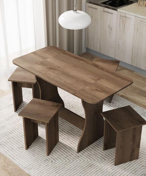 Обеденная группа Артём-Мебель Остин СН-130 ДСП