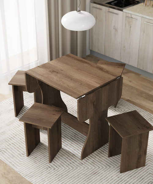 Обеденная группа Артём-Мебель Остин СН-130 ДСП