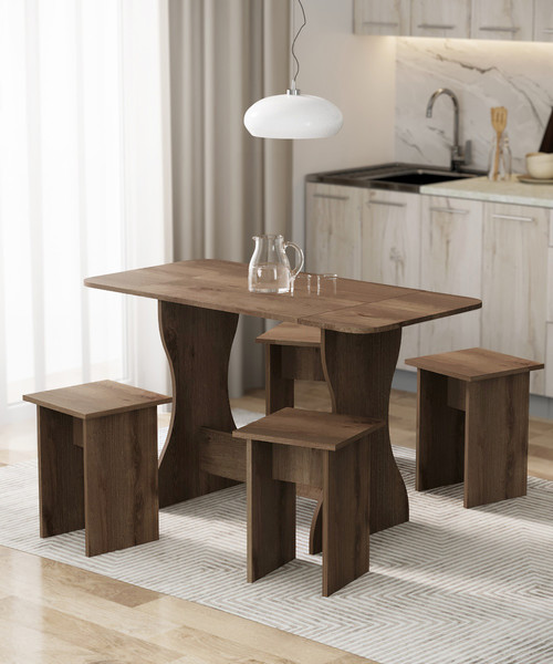 Обеденная группа Артём-Мебель Остин СН-130 ДСП