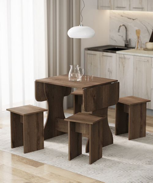 Обеденная группа Артём-Мебель Остин СН-130 ДСП