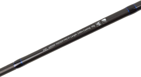 Удилище Elegance Pro V1 3.00м / FXEL-600300