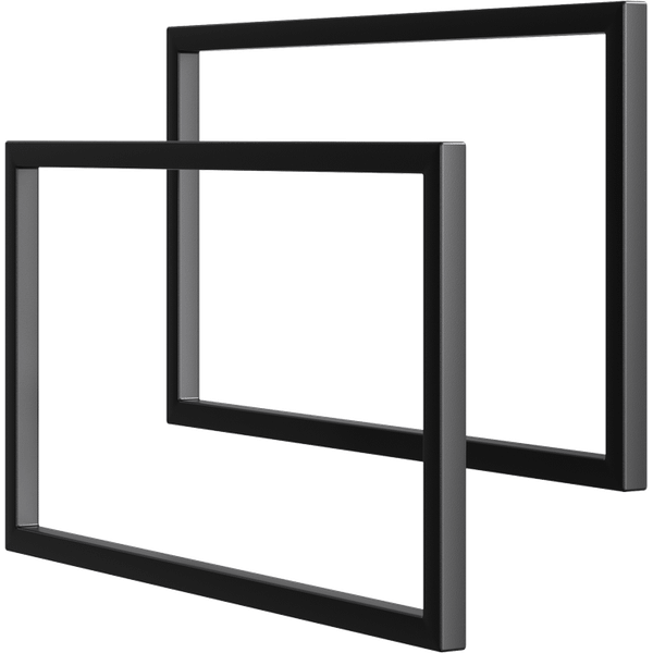 Комплект ножек для мебели в ванную Aqwella Fargo FRGN440 - фото