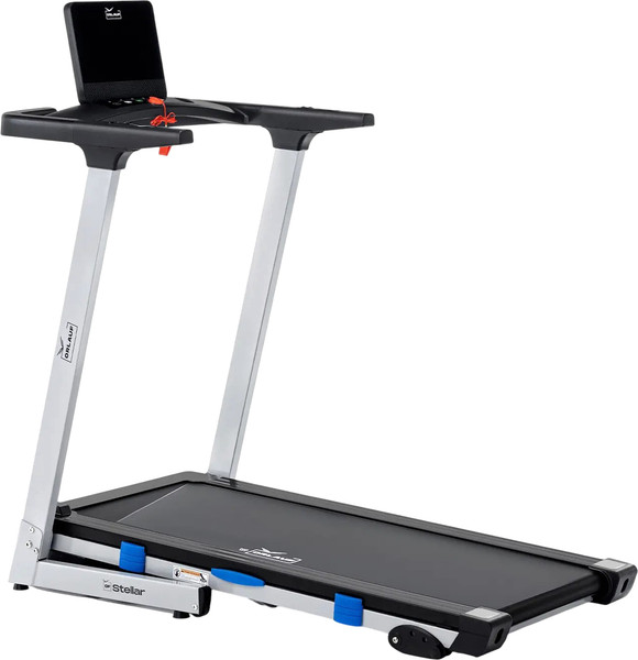 Электрическая беговая дорожка Orlauf Stellar Grey 16765 - фото