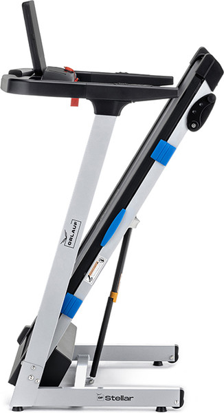 Электрическая беговая дорожка Orlauf Stellar Grey 16765