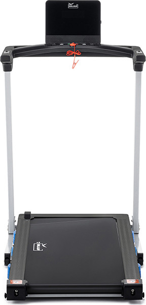 Электрическая беговая дорожка Orlauf Stellar Grey 16765