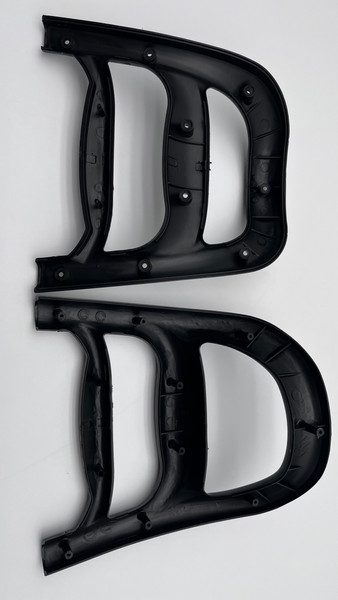 Ручка для сумки-тележки MONAMI 1301HDL