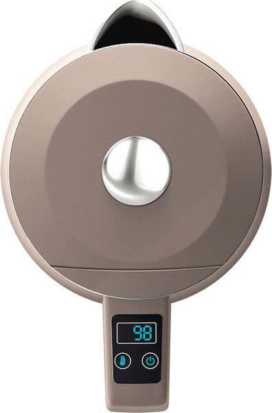 Электрочайник Redmond SkyKettle KM231S (серо-коричневый)