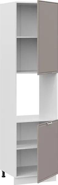 Шкаф-пенал кухонный ТриЯ Белладжио 1ПВ6 с двумя дверями