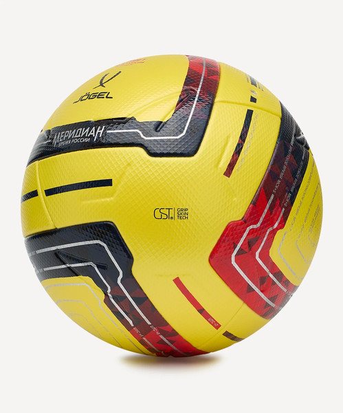 Футбольный мяч Jogel Meridian Elite Winter Russian CUP