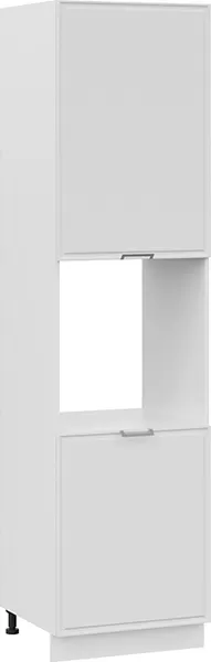 Шкаф-пенал кухонный ТриЯ Белладжио 1ПВ6 с двумя дверями - фото