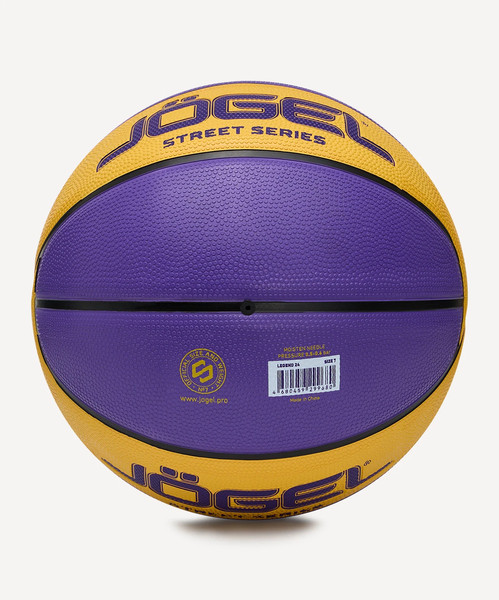 Баскетбольный мяч Jogel Streets Legend24 №7 BC25