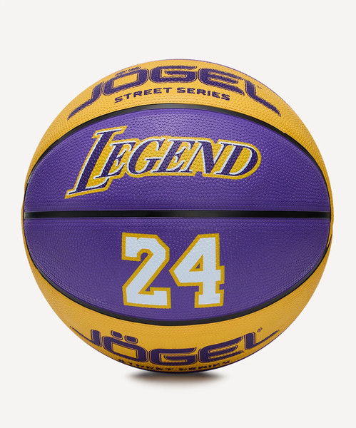 Баскетбольный мяч Jogel Streets Legend24 №7 BC25
