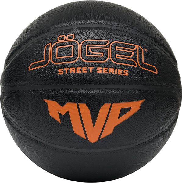 Баскетбольный мяч Jogel Streets MVP №7 BC25 - фото