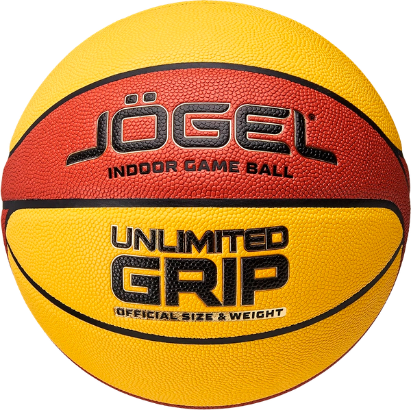 Баскетбольный мяч Jogel Unlimited Grip №7 BC23 - фото