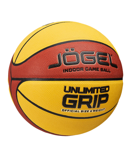 Баскетбольный мяч Jogel Unlimited Grip №7 BC23