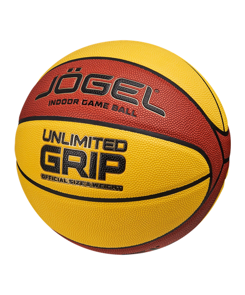 Баскетбольный мяч Jogel Unlimited Grip №7 BC23
