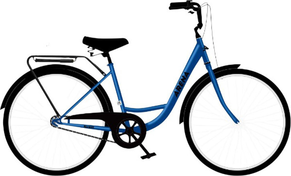 Велосипед Arena Street 28 2026 - фото