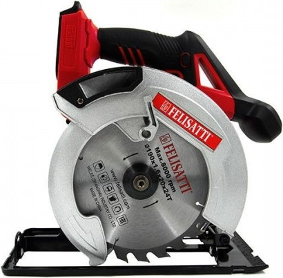 Дисковая пила Felisatti FT1586 - фото