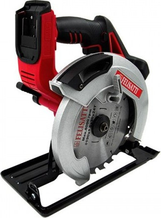 Дисковая пила Felisatti FT1586