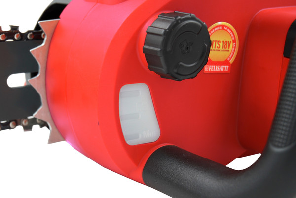 Пила цепная аккумуляторная Felisatti FT1164