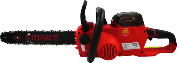 Пила цепная аккумуляторная Felisatti FT1163