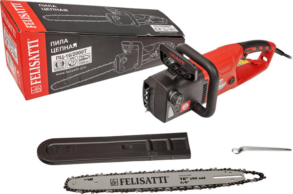 Пила цепная аккумуляторная Felisatti FT6700