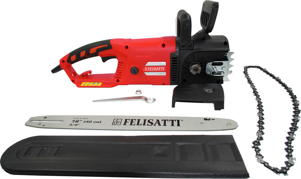 Пила цепная аккумуляторная Felisatti FT6700