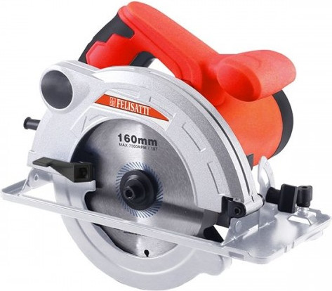 Дисковая пила Felisatti FT6400 - фото