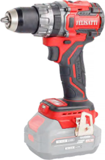 Аккумуляторная дрель-шуруповерт Felisatti FT1099 - фото