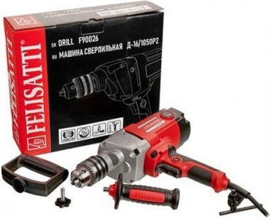 Дрель Felisatti FT9104