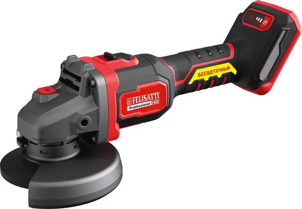 Угловая шлифовальная машина Felisatti FT15808 - фото