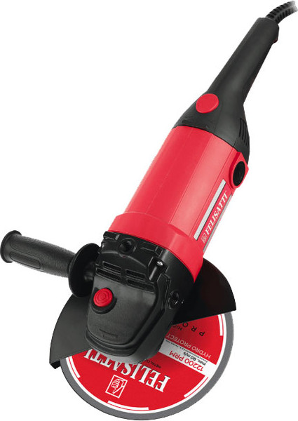 Угловая шлифовальная машина Felisatti FT8500 - фото
