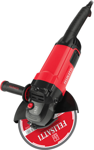 Угловая шлифовальная машина Felisatti FT8502 - фото