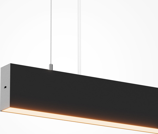 Потолочный светильник Maytoni P070PL-2.7-3-4K-B