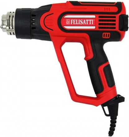 Строительный фен Felisatti FT2004