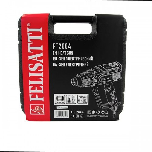 Строительный фен Felisatti FT2004