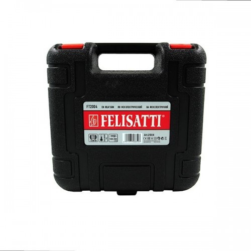 Строительный фен Felisatti FT2004