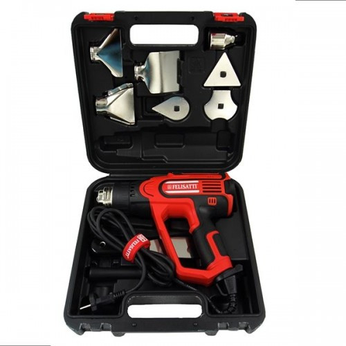 Строительный фен Felisatti FT2004