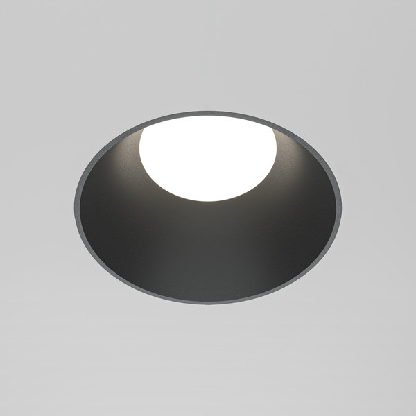 Точечный светильник Maytoni DL126-GU10-TRS-B