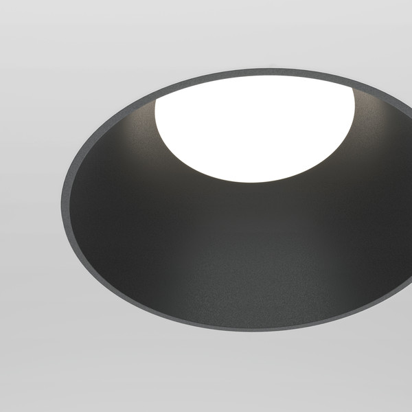 Точечный светильник Maytoni DL126-GU10-TRS-B