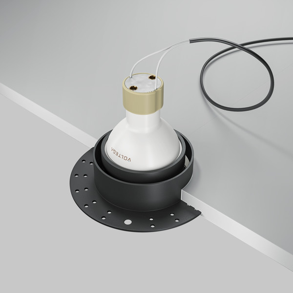 Точечный светильник Maytoni DL126-GU10-TRS-B