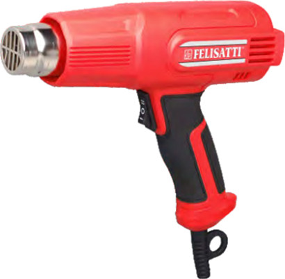 Строительный фен Felisatti FT2005 - фото