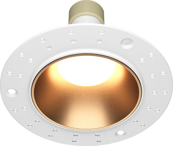 Точечный светильник Maytoni DL126-GU10-TRS-MG - фото