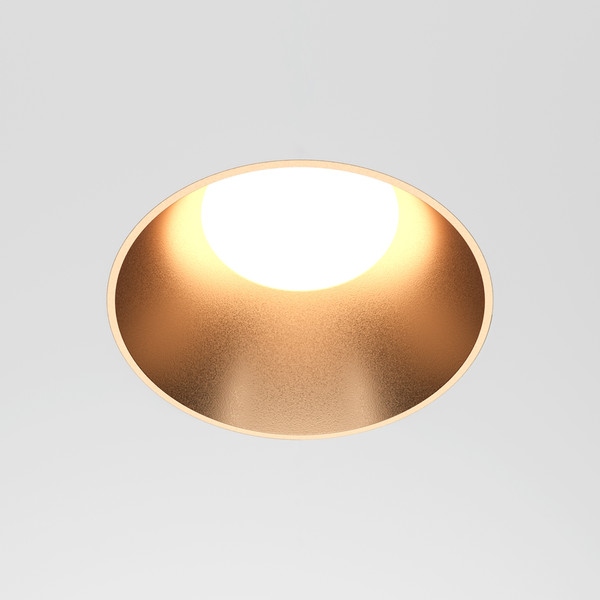 Точечный светильник Maytoni DL126-GU10-TRS-MG