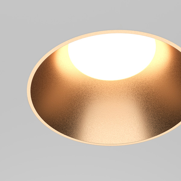 Точечный светильник Maytoni DL126-GU10-TRS-MG