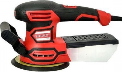 Эксцентриковая шлифовальная машина Felisatti FT8722 - фото